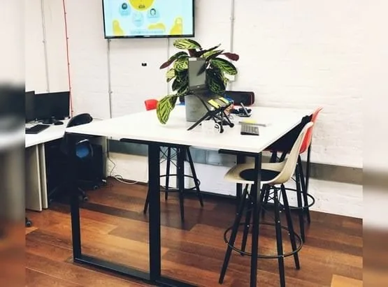 The Studio Workspace, Salle de réunion 4 personnes, Londres