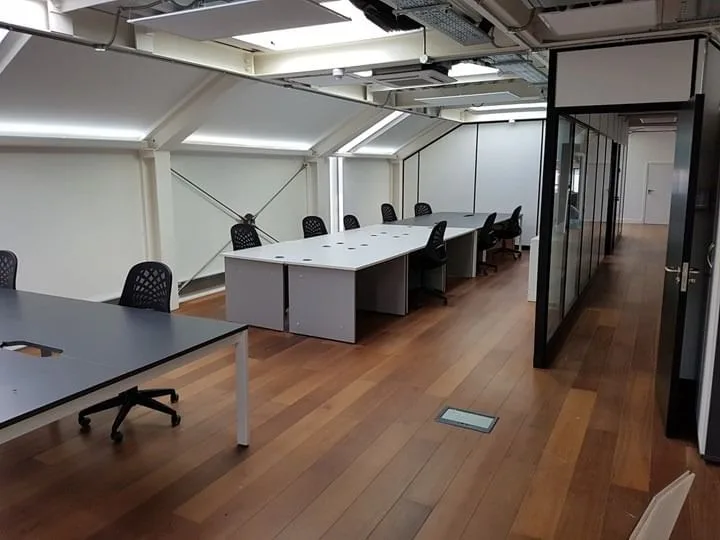 The Studio Workspace, Open space, Londres