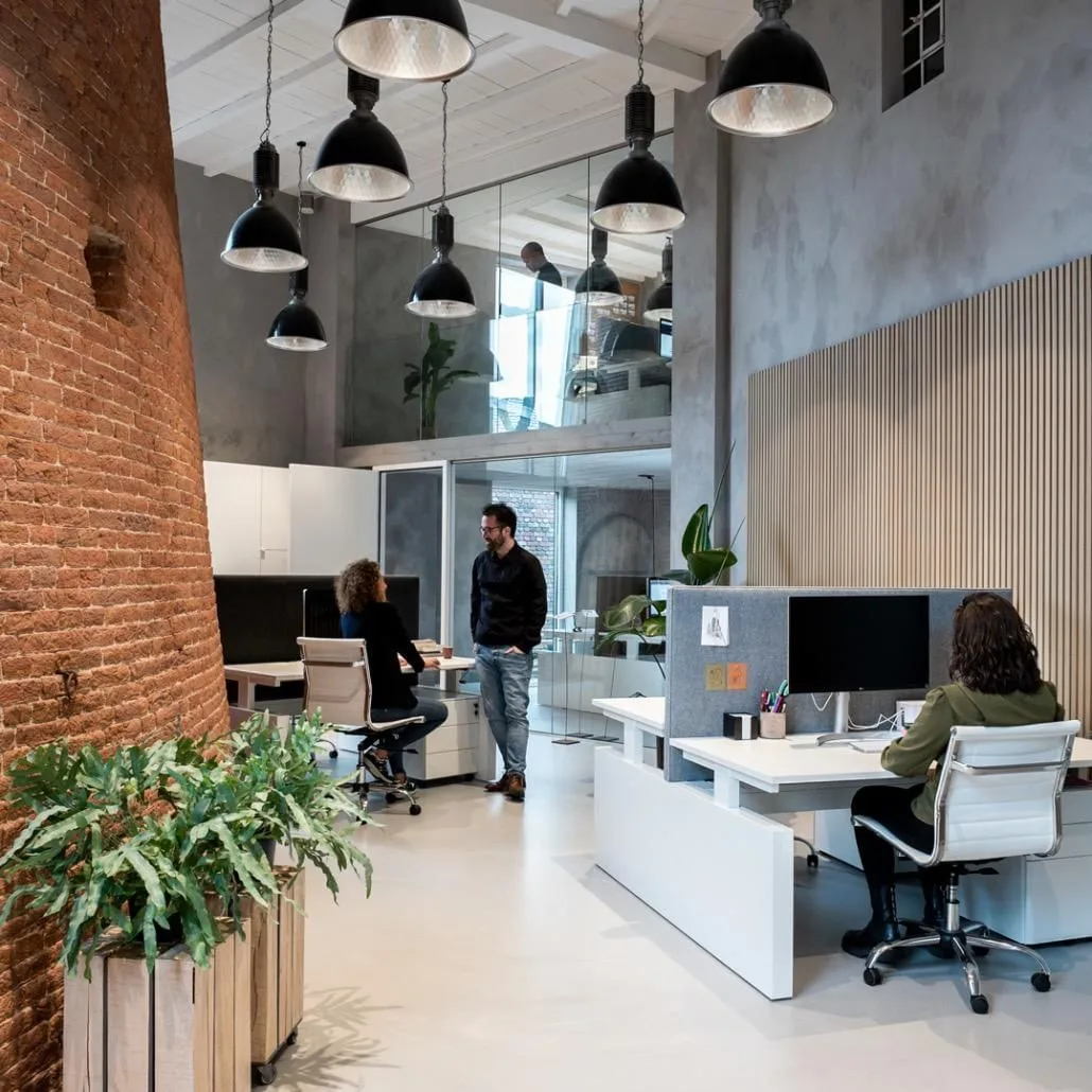 Studio Zeldenrust, Open kantoorruimte, Oss
