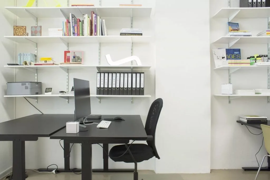 Studio10 Berlin, Privatbüro mit 2 Arbeitsplätzen, Berlin