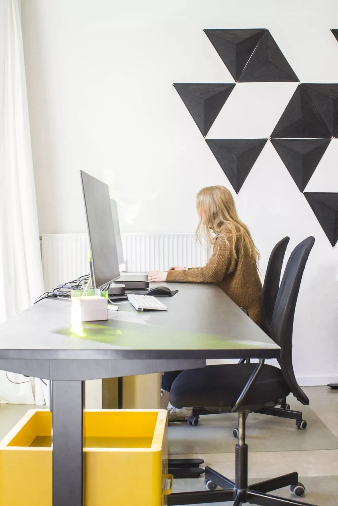 Studio10 Berlin, Privatbüro mit 2 Arbeitsplätzen, Berlin