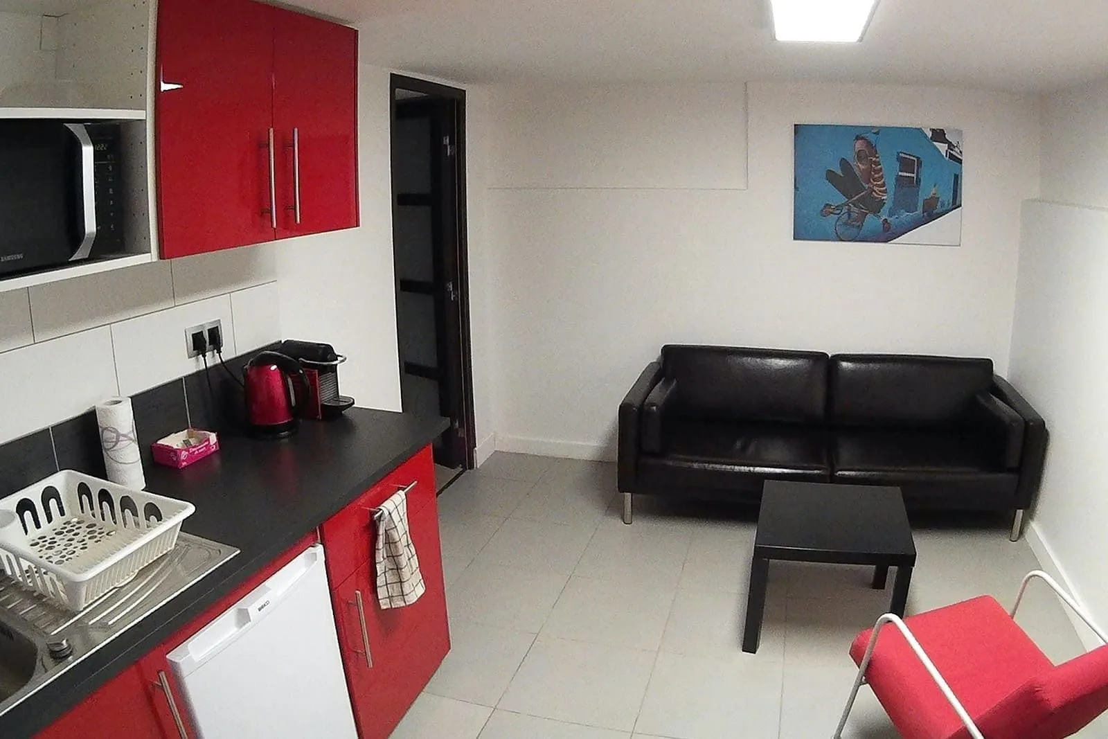 StudioPLC, Cuisine, Paris 10e