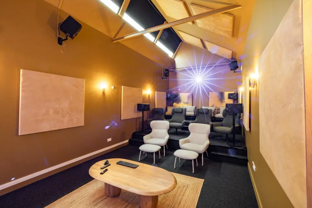 STUDIOS 7K, La Bobine, Mulhouse