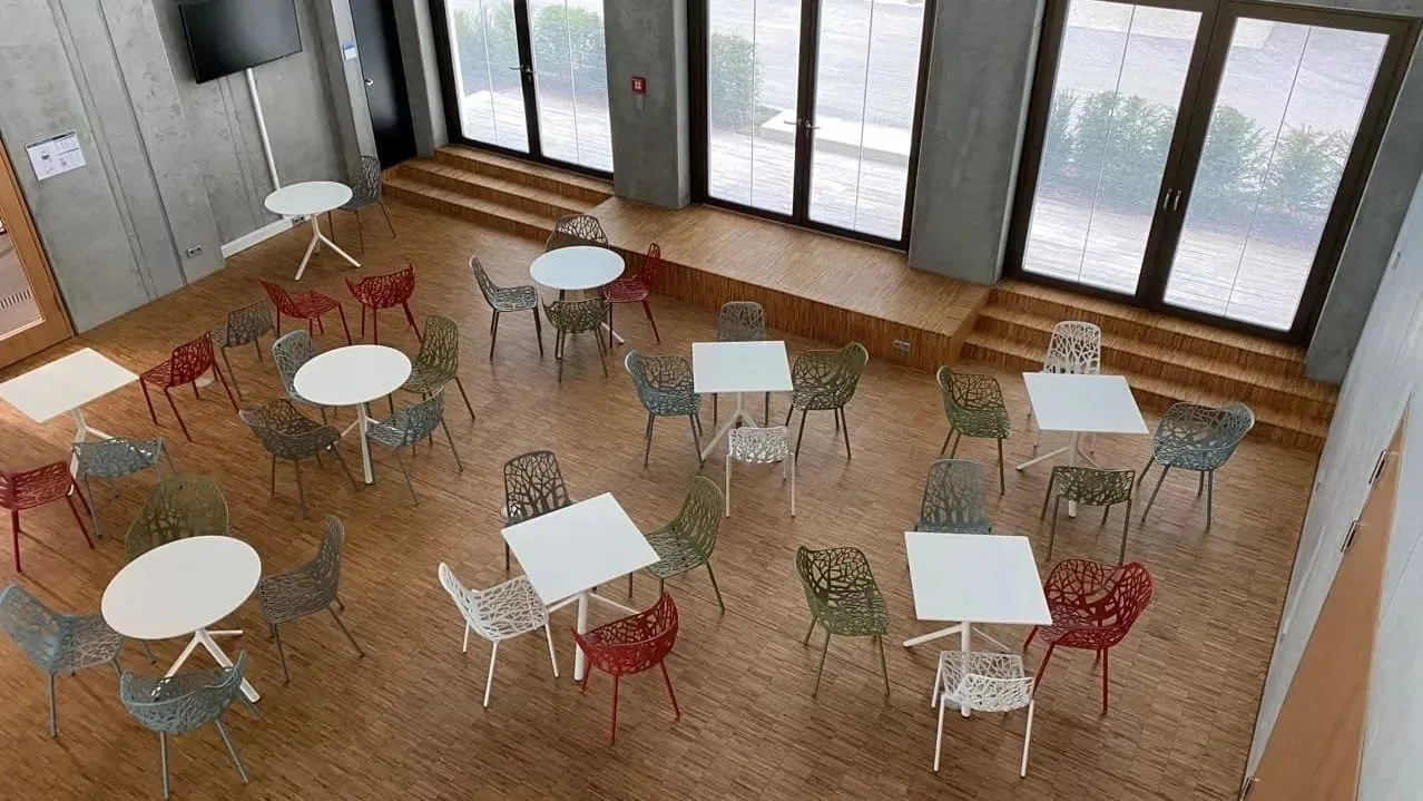 StudiTUM Campus Weihenstephan Freising, Cafeteria, Freising