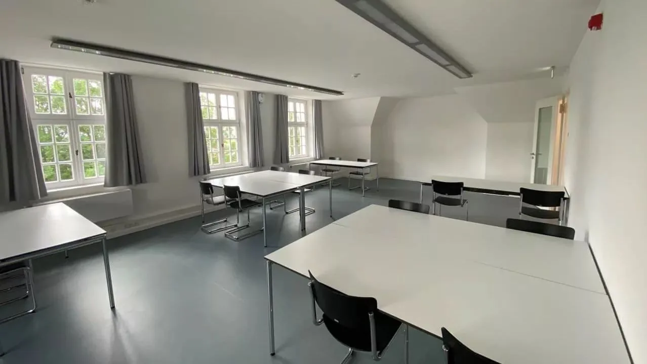 StudiTUM Campus Weihenstephan Freising, Training room for 10 people, Freising