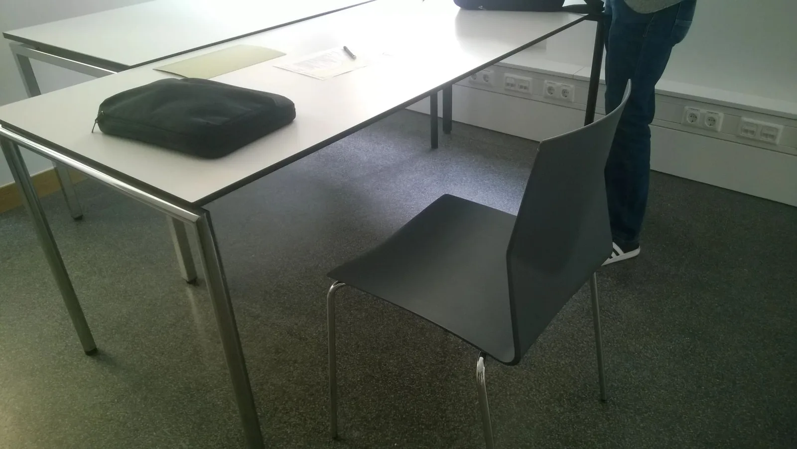StudiTUM Campus Weihenstephan Freising, Training room, Freising