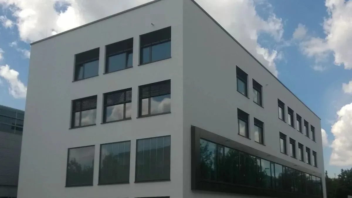 StudiTUM Campus Weihenstephan Freising, Building facade, Freising