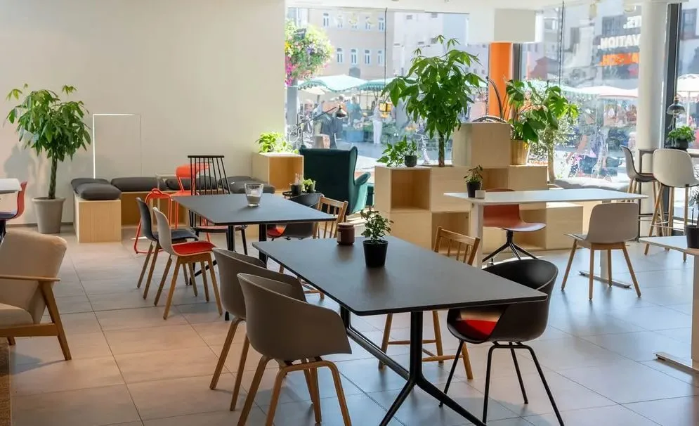 StudyFAB Schweinfurt, Coworking space, Schweinfurt