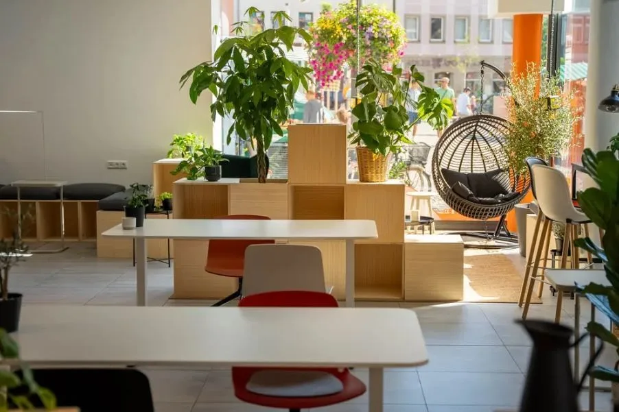 StudyFAB Schweinfurt, Coworking space, Schweinfurt
