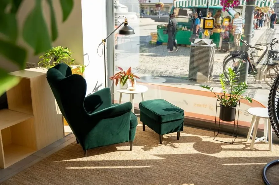 StudyFAB Schweinfurt, Lounge, Schweinfurt
