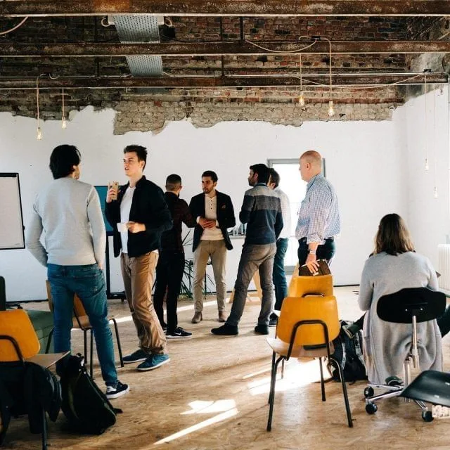 Stüeh 33, Coworking space, Bochum