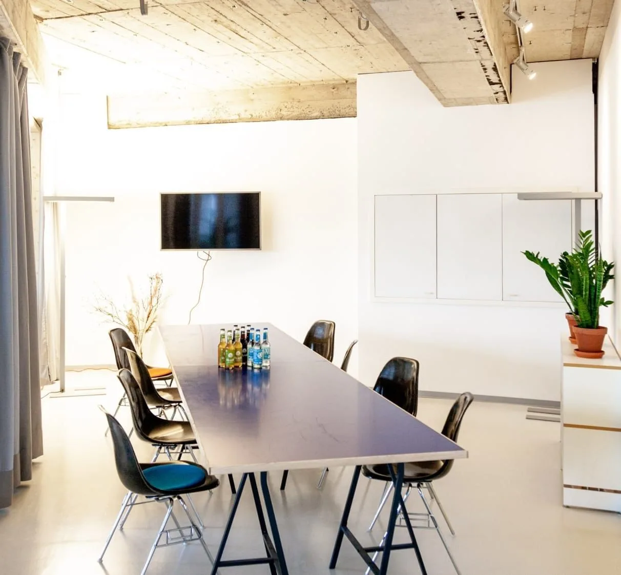 Stunt Coworking, Meeting room for 10 people, Detmold