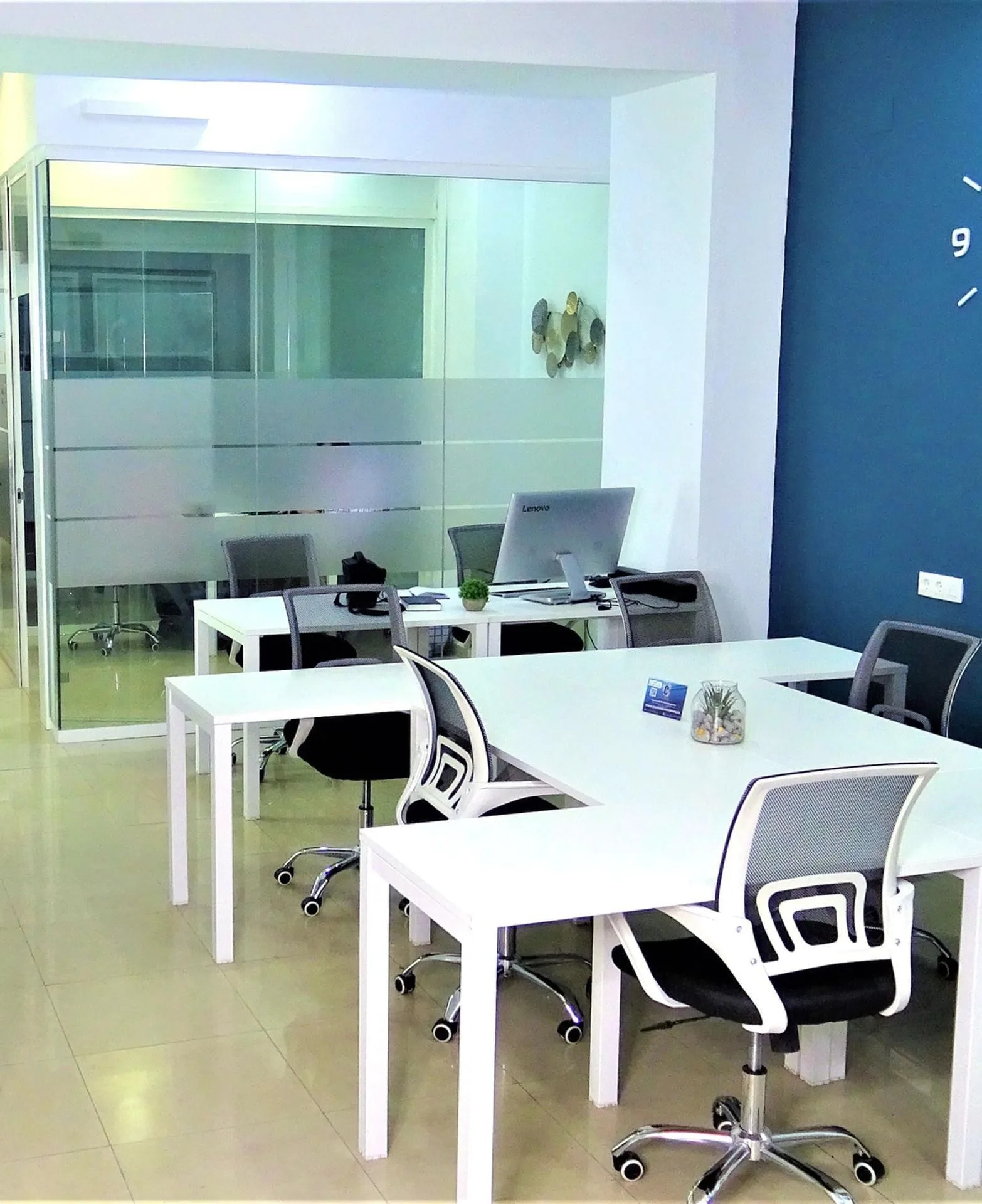 Success Coworking, Espaço aberto, Valencia