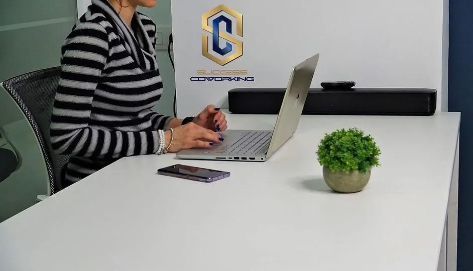 Success Coworking, Escritório privativo com 1 posto, Valencia