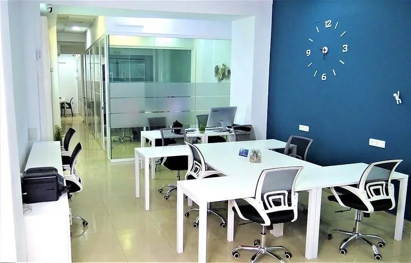 Success Coworking, Espaço aberto, Valencia