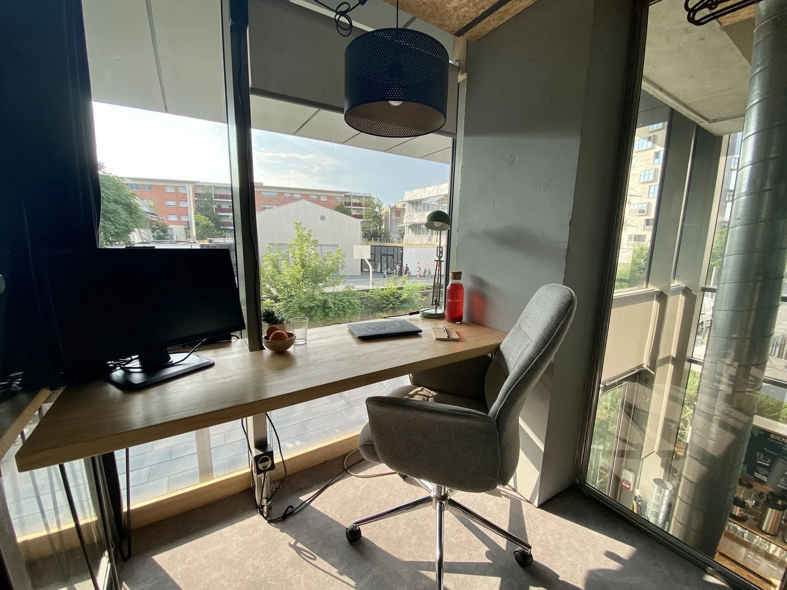 SugArfree, Privatbüro mit 1 Arbeitsplatz, Bordeaux