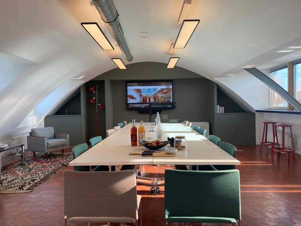 BOPE Petits Hotels, La Suite Eiffel, Paris 10e