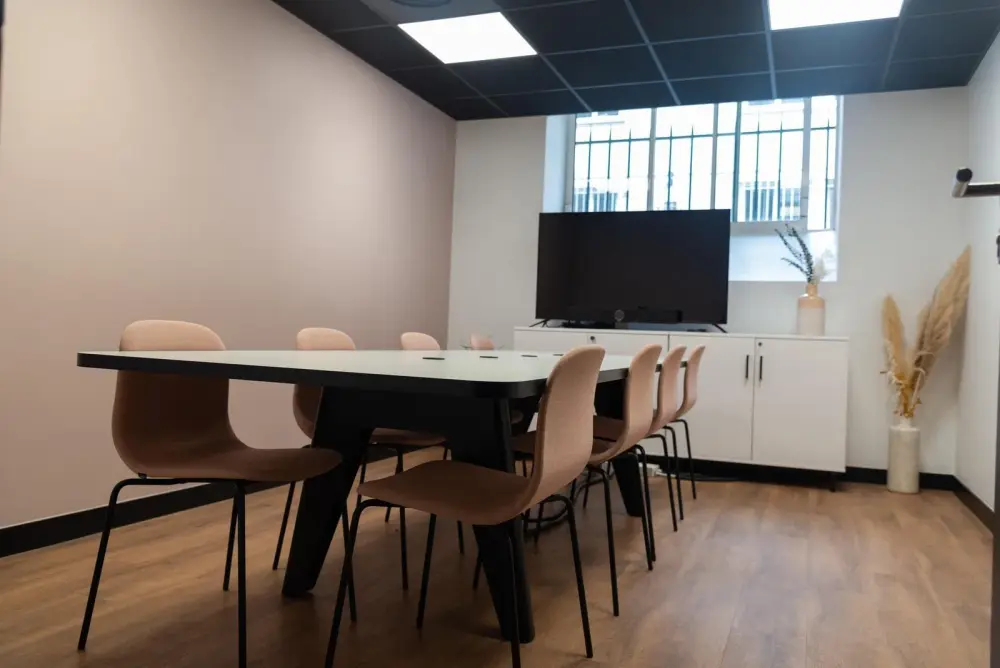 IciLundi Le Palace, Suite Turcaud, Nantes