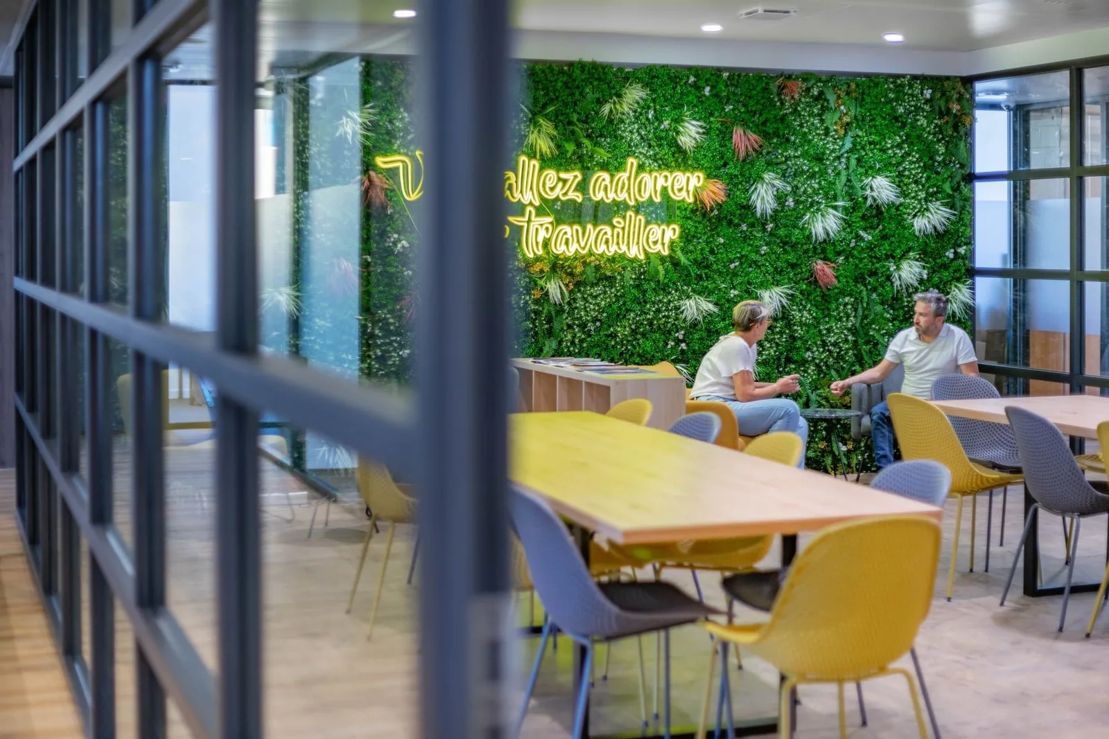Sundesk Grand Arenas, Coworking space, Nice