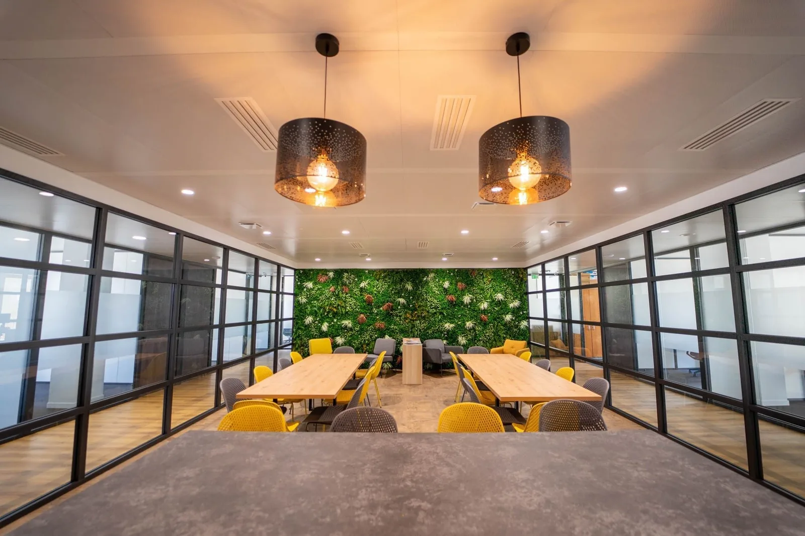 Sundesk Grand Arenas, Coworking space, Nice