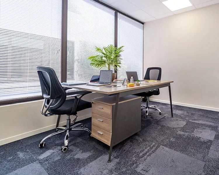 Sundesk Valbonne, Bureau privatif 2 postes, Valbonne
