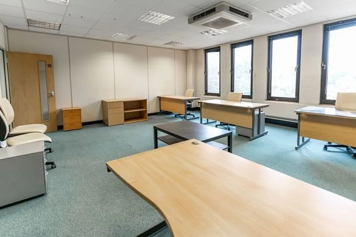 Sunset House Serviced Offices, Private office, 4 desks, Croydon