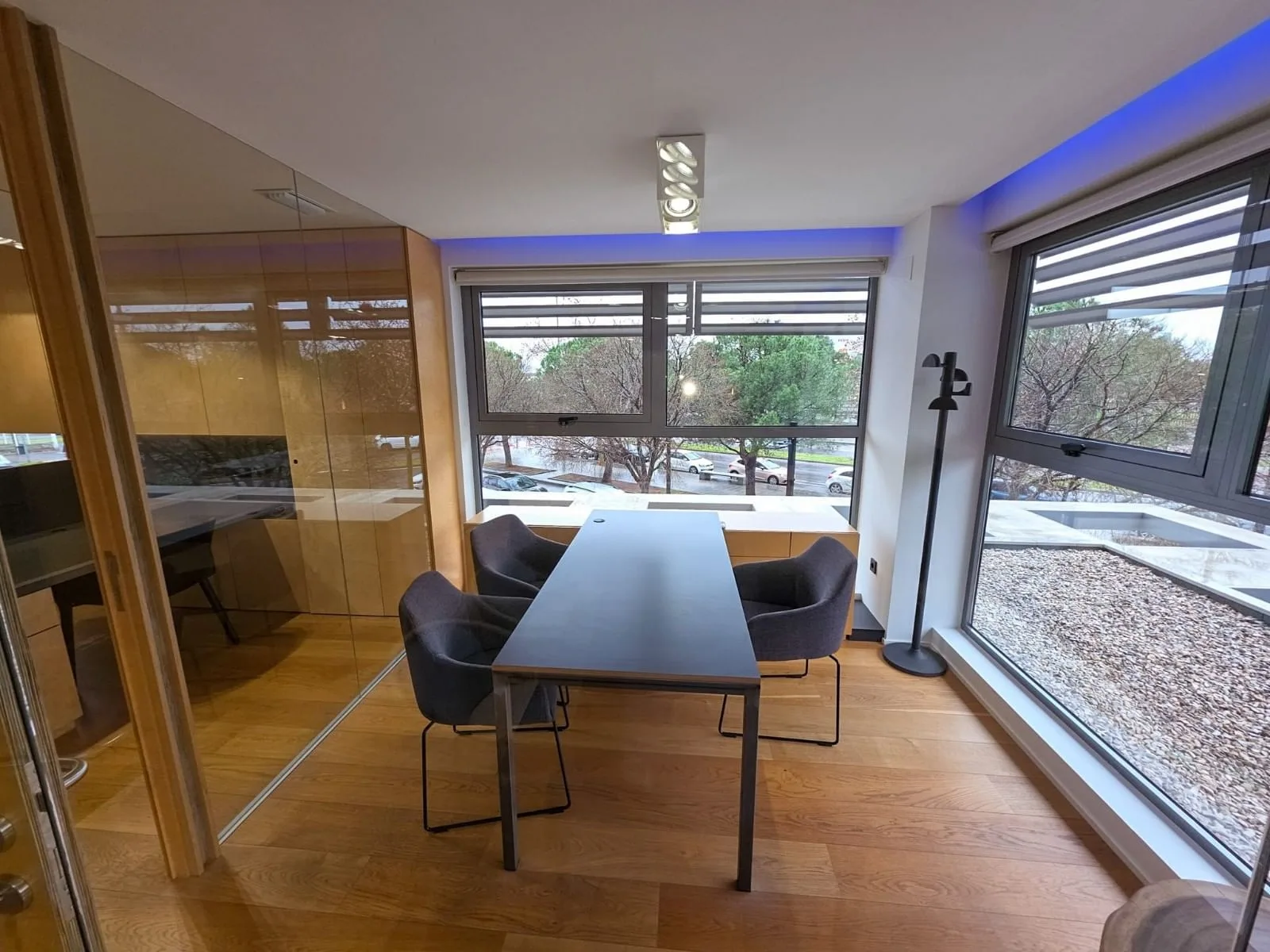 Suprasummit Hub, Meeting room for 4 people, Castelló de la Plana
