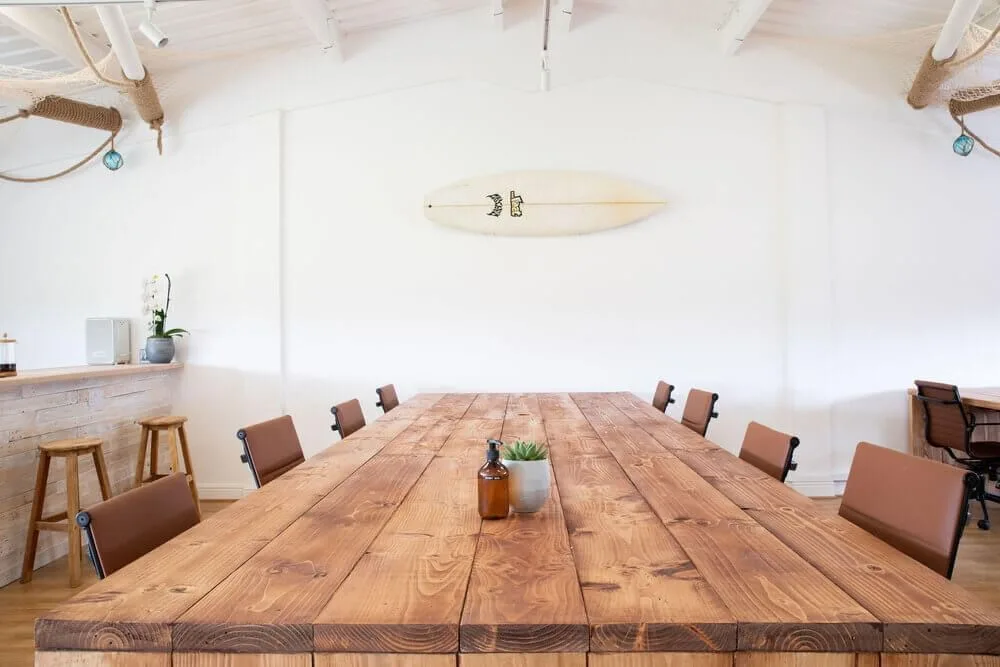 Surf & Work, Salle de réunion 8 personnes, Chichester