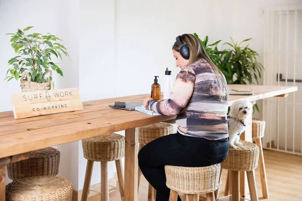 Surf & Work, Espace de coworking, Chichester