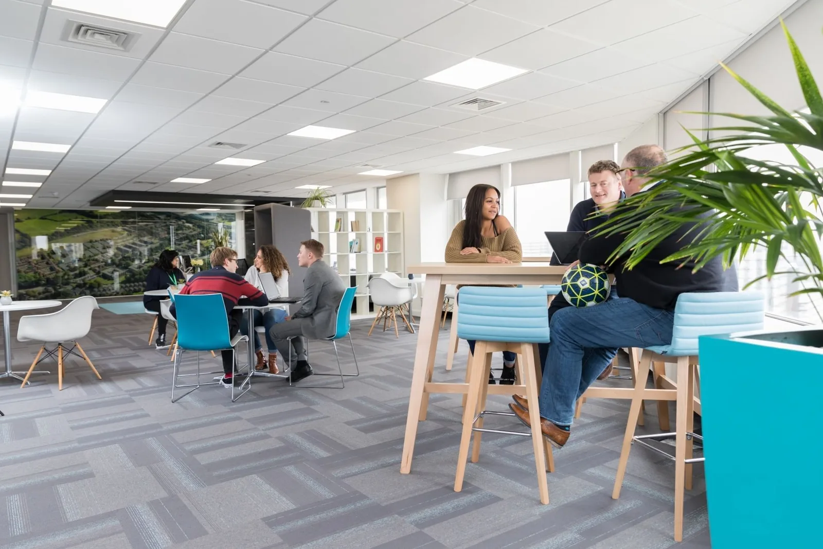 Sussex Innovation, Coworking space, Brighton