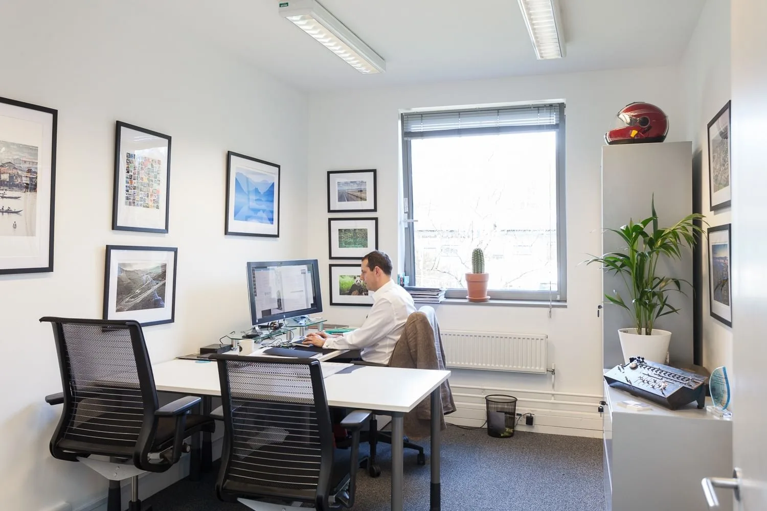 Sussex Innovation, Private office, 3 desks, Brighton
