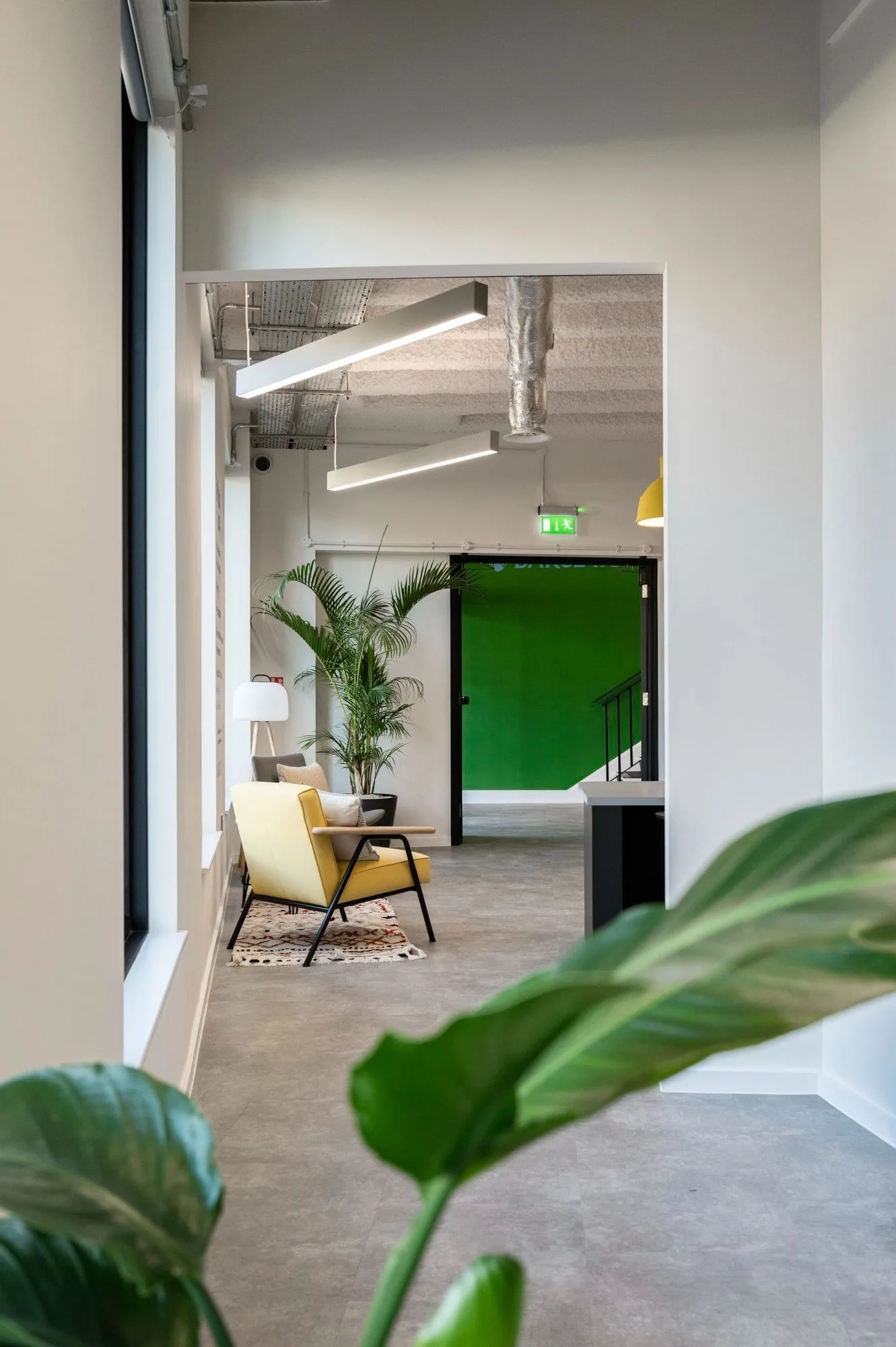 Sustainable Ventures, Espace détente, Londres
