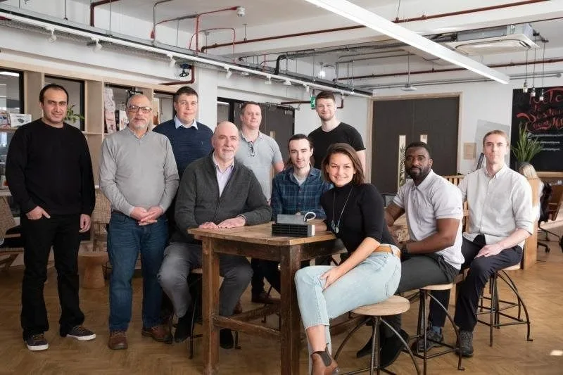 Sustainable Ventures, Espace de coworking, Londres