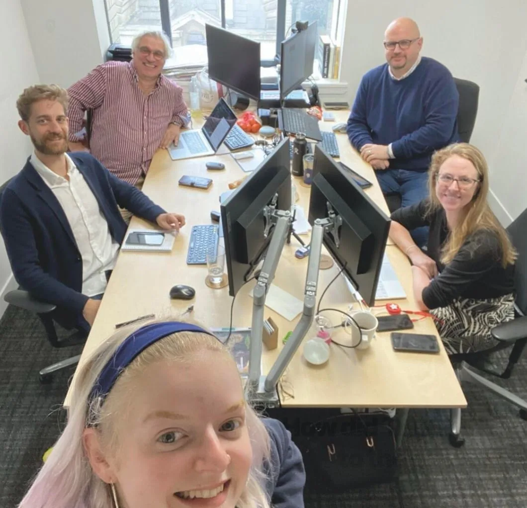 Sustainable Ventures, Bureau privatif 4 postes, Londres