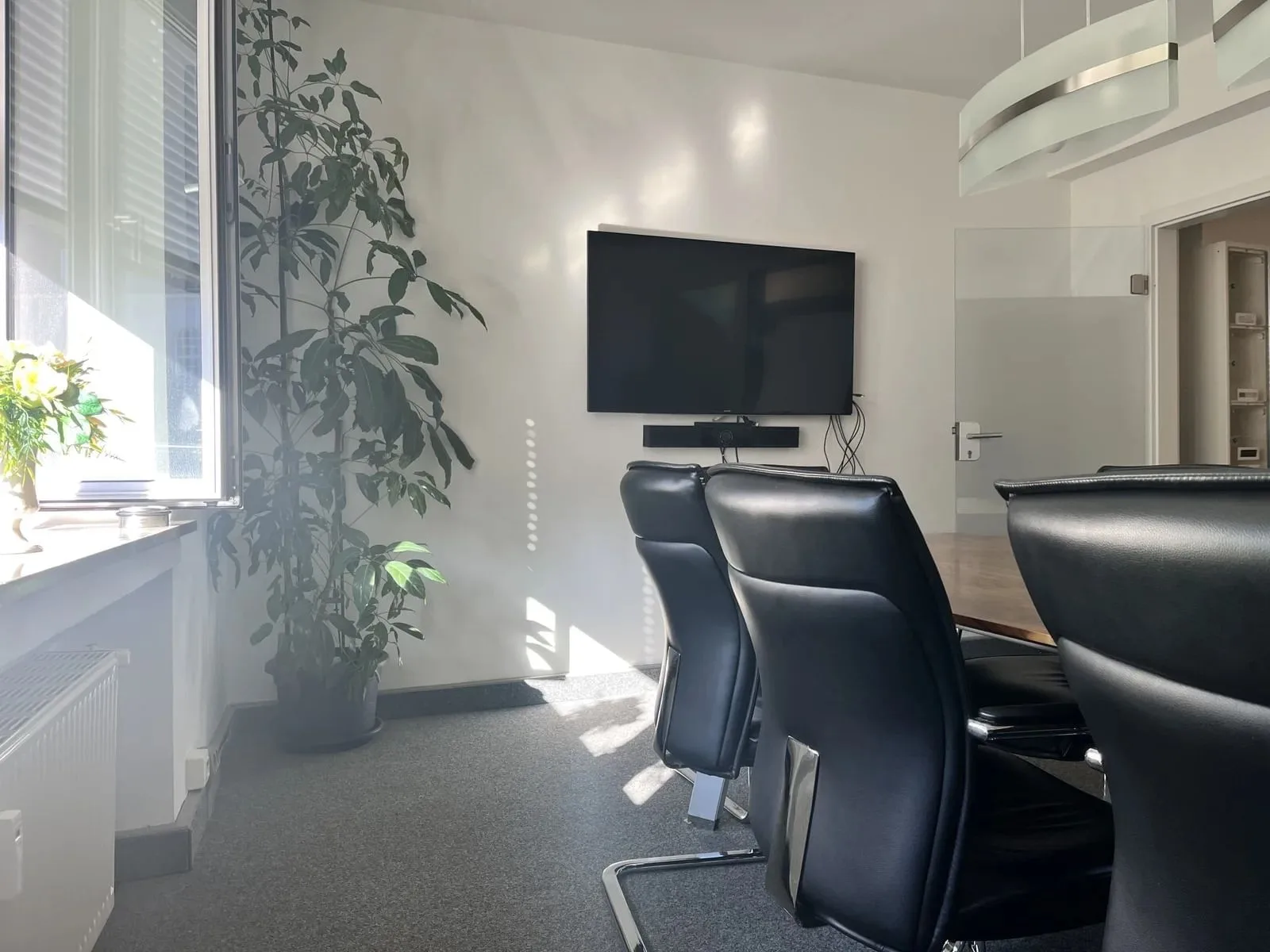 Sutoris Office, Meeting room, Munich