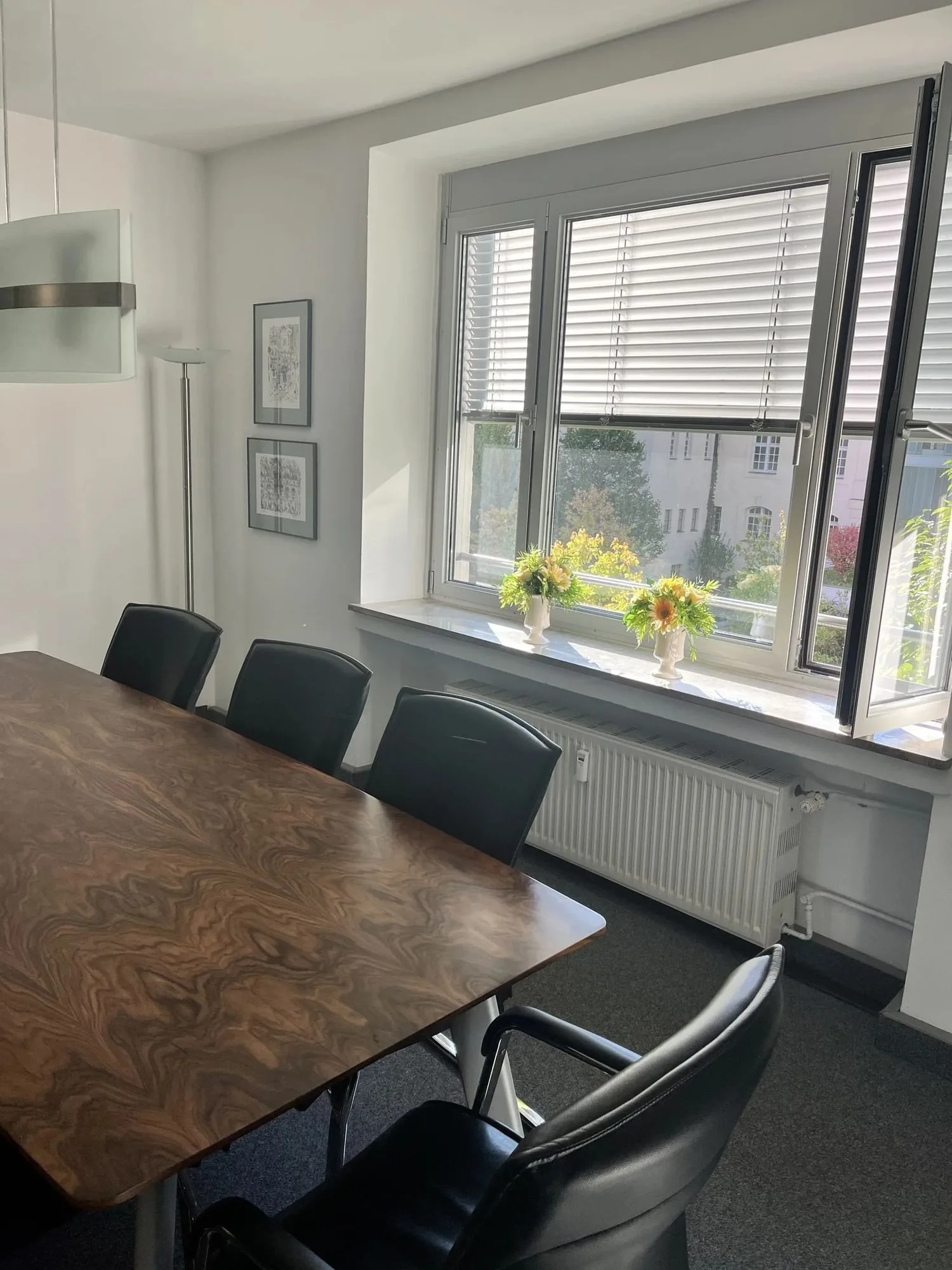 Sutoris Office, Meeting room for 4 people, Munich