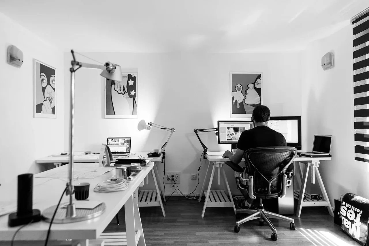 Sutoris Office, Private office, 3 desks, Munich
