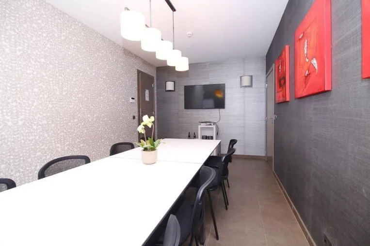 SV Offices, Meeting room for 6 people, Käerjeng
