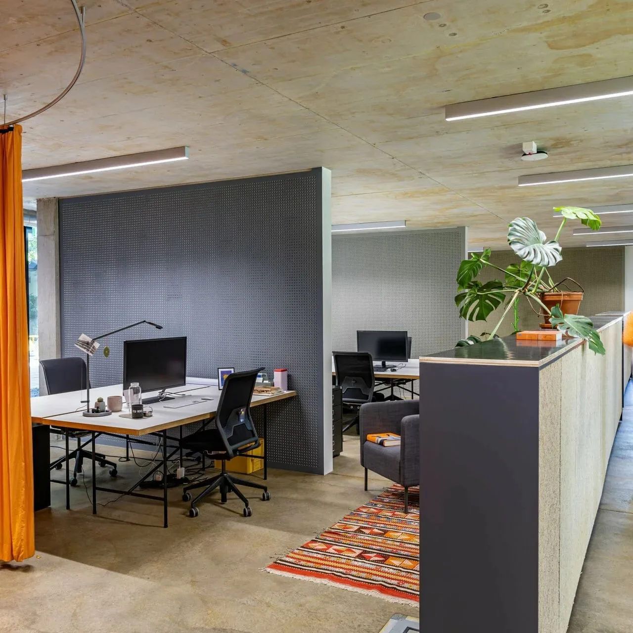 SVAP House CoWorking, Großraumbüro, Heidelberg
