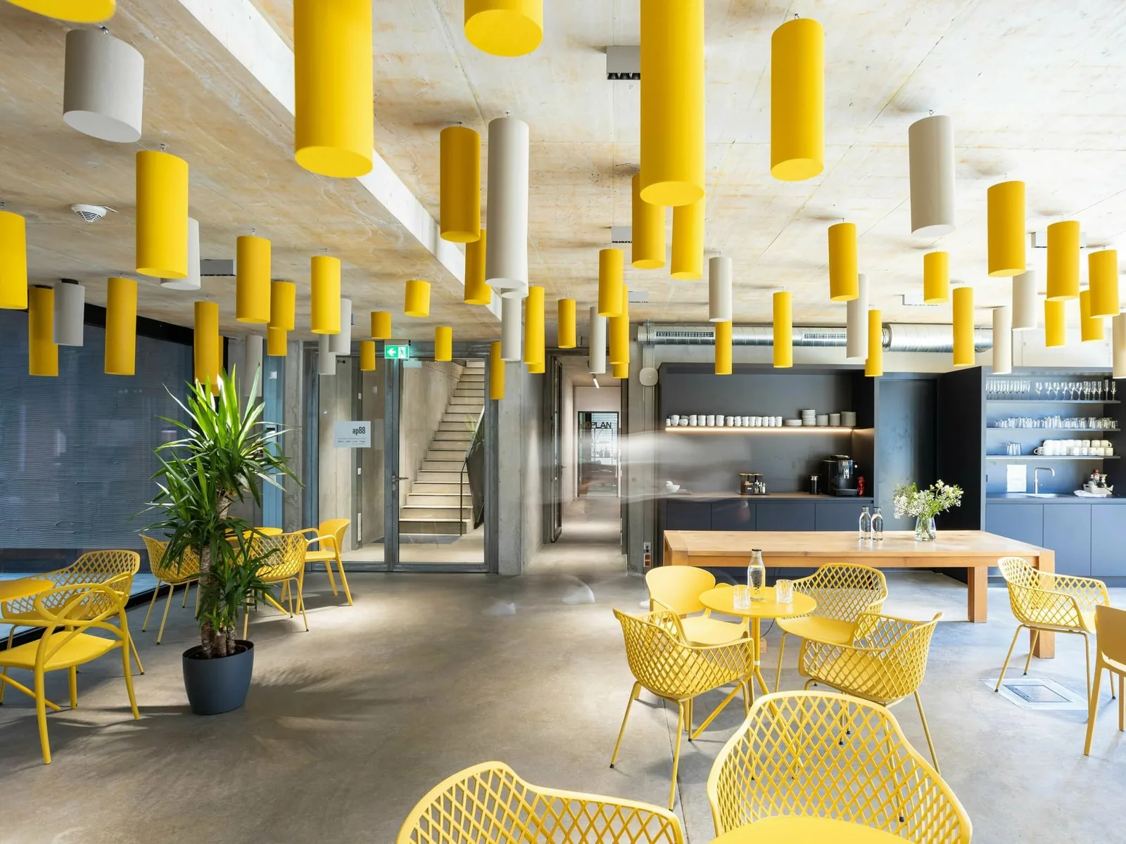 SVAP House CoWorking, Kantine, Heidelberg