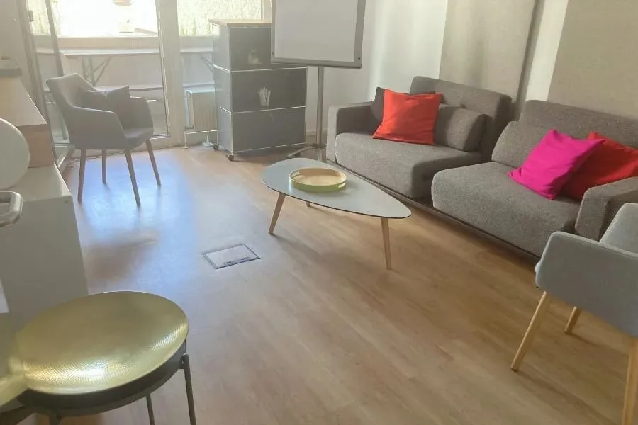 SWANVALLEY Think Tank Office, Lounge, München
