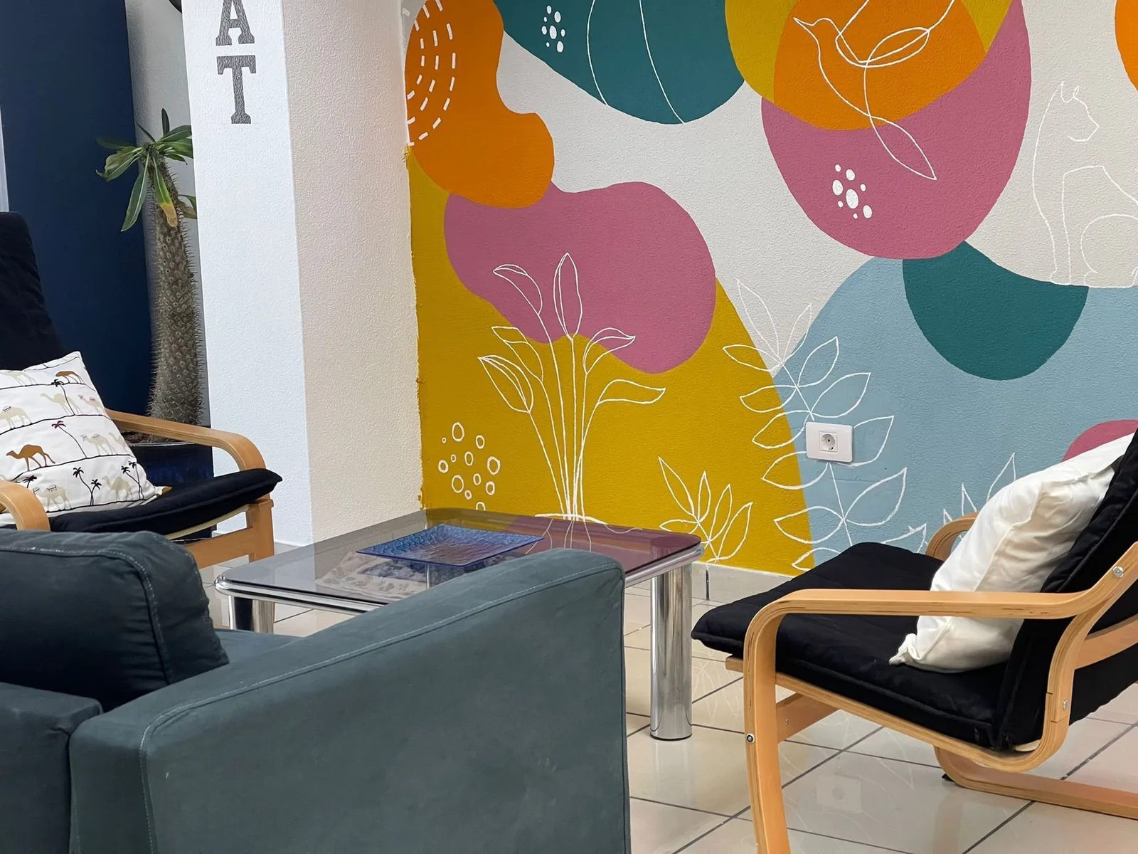 Swap Coworking, Lounge, Las Palmas de Gran Canaria