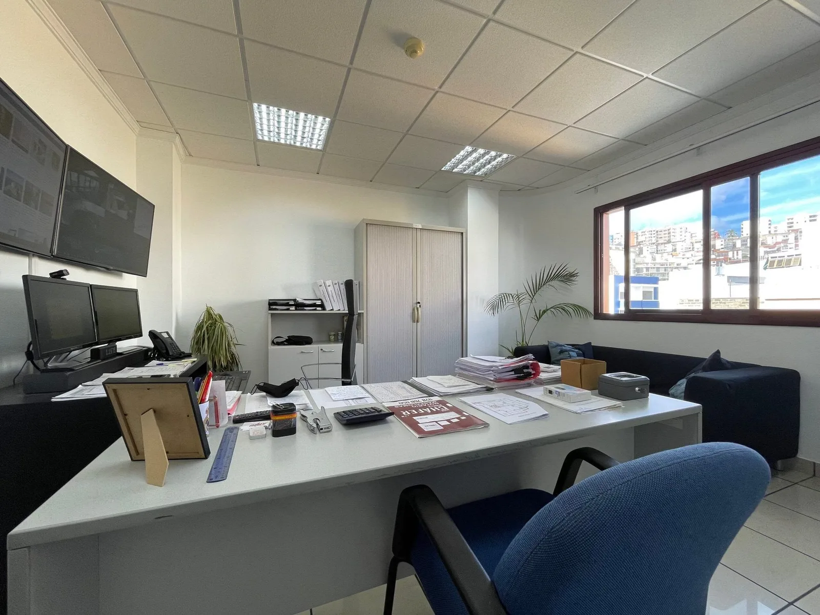Swap Coworking, Private office, 1 desk, Las Palmas de Gran Canaria