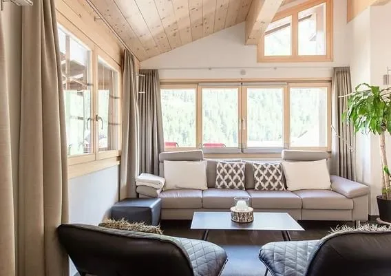 Swiss Escape, Area relax, Anniviers