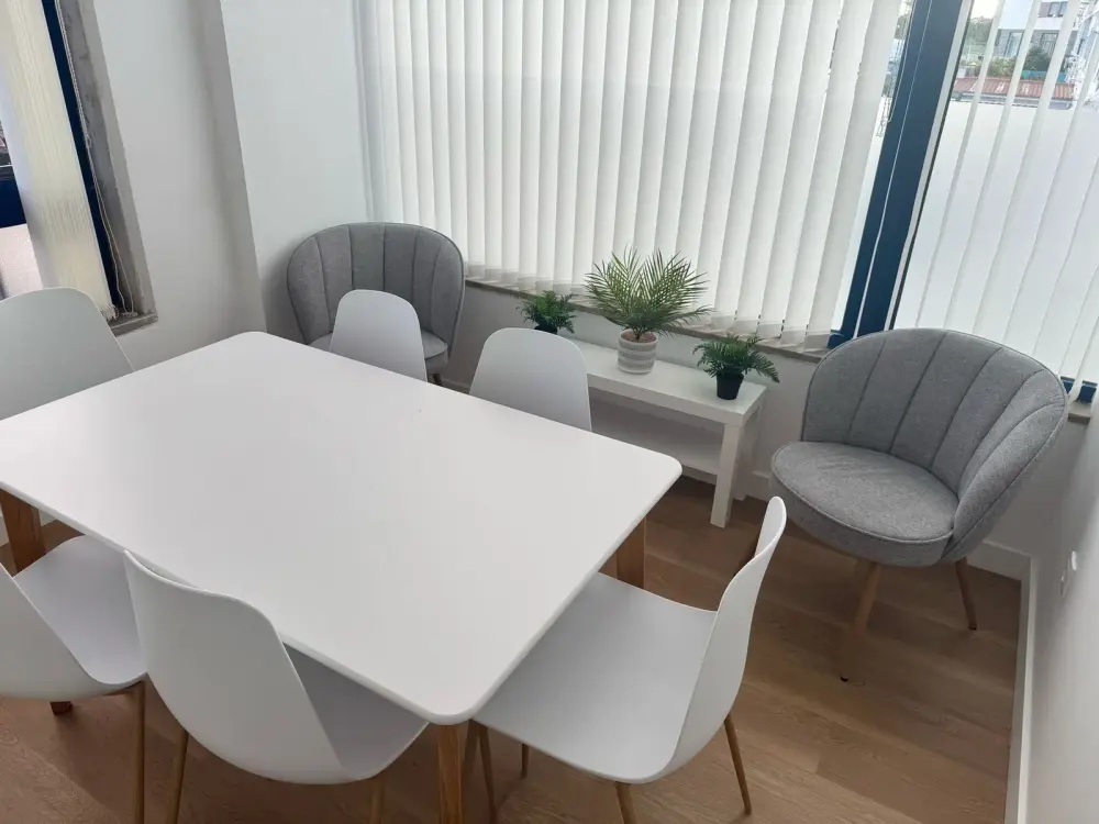 SXL Bussiness Center, Meeting Room, Arrentela