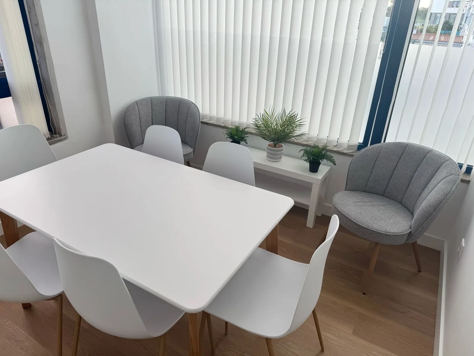 SXL Bussiness Center, Meeting room for 6 people, Arrentela
