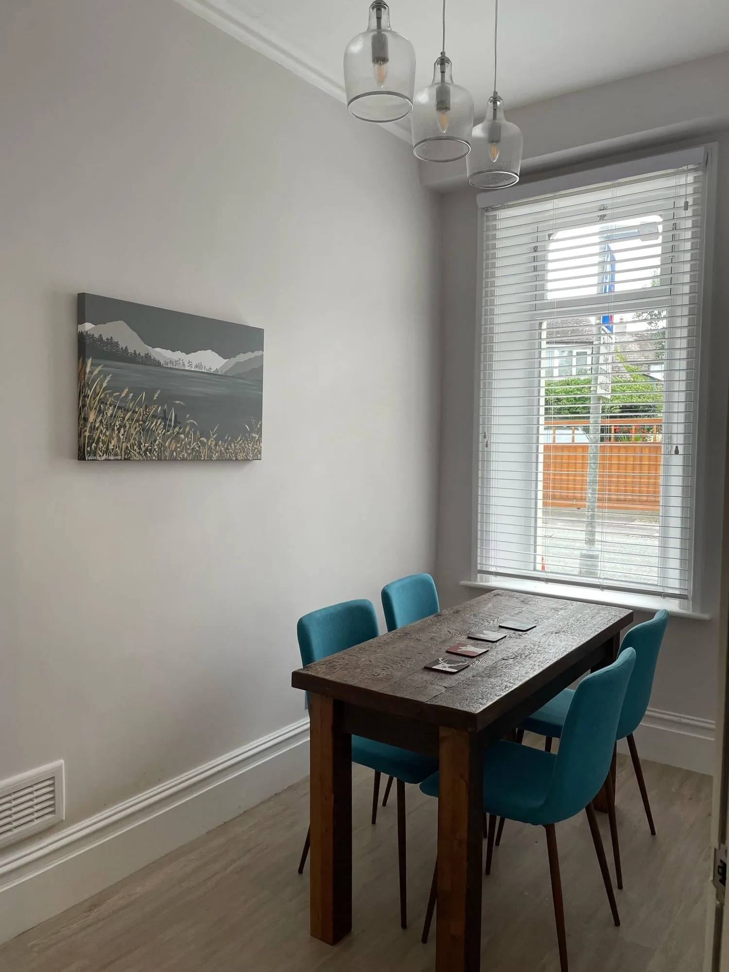 Syke House Offices, Salle de réunion 4 personnes, Broughton-in-Furness