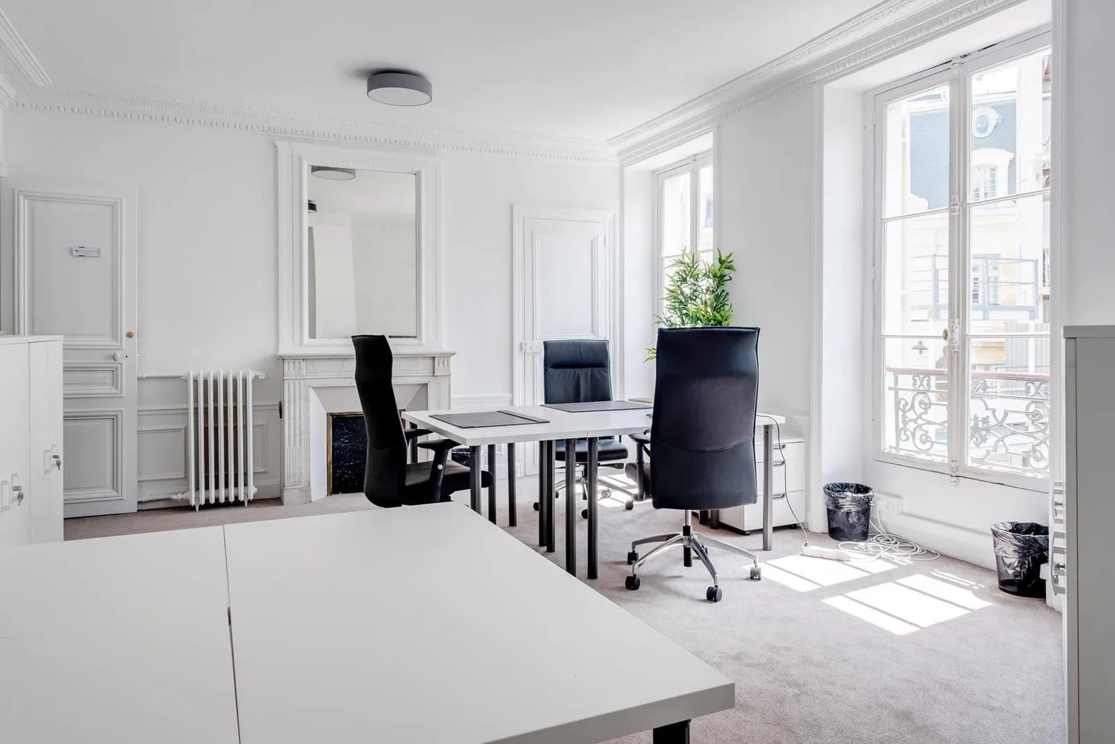 Symphony Partners Saint Augustin, Private office, 3 desks, Paris 8e