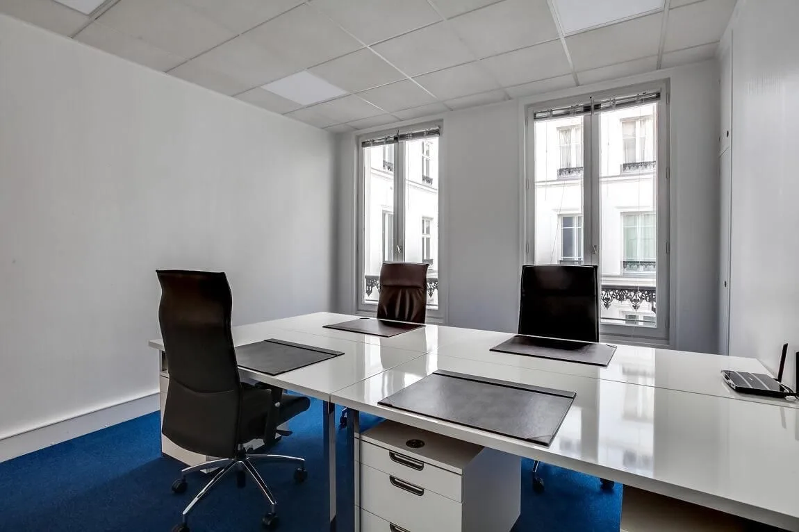 Symphony Partners Saint-Lazare, Private office, 4 desks, Paris 8e