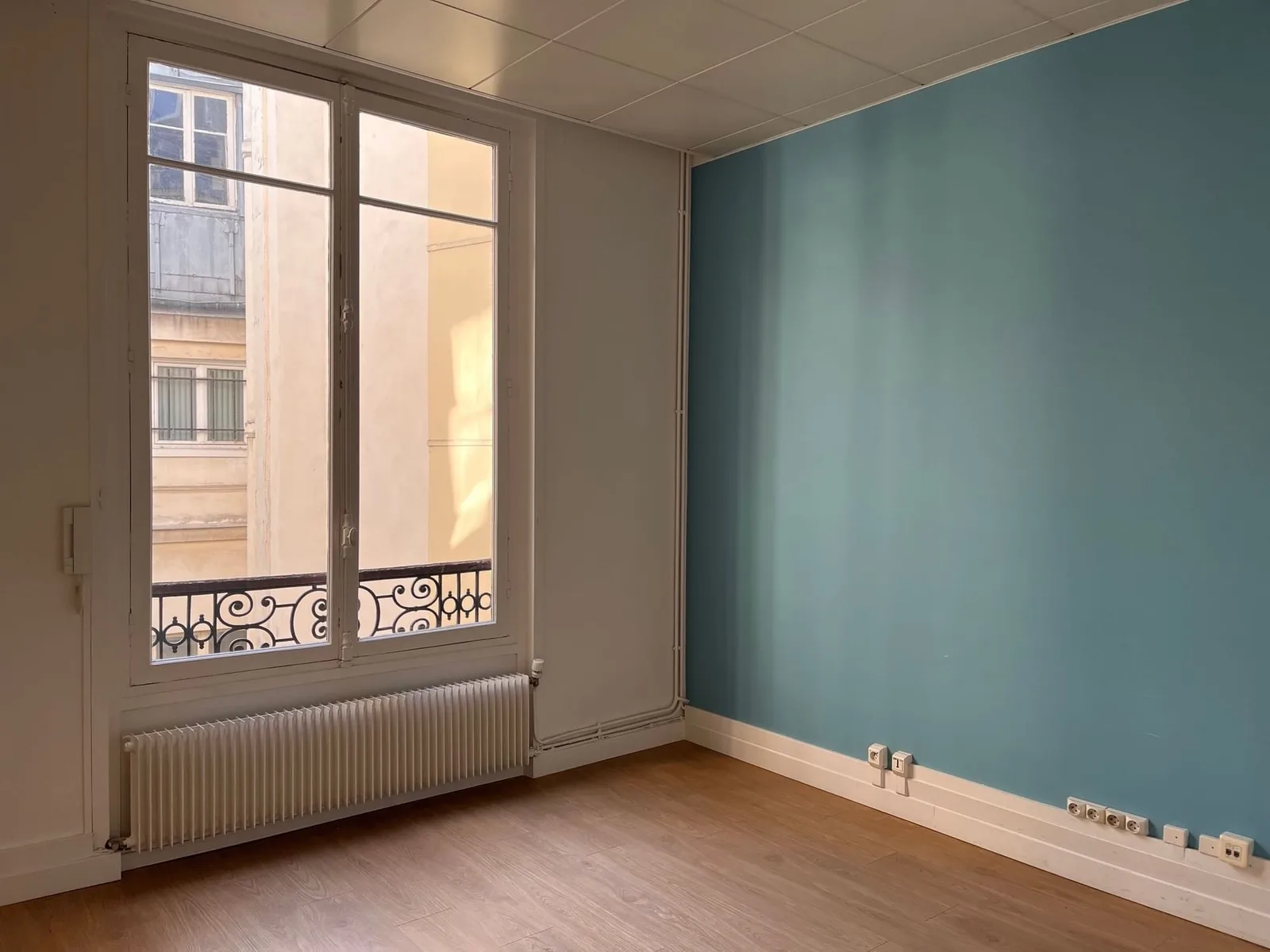 Symphony Partners Saint-Lazare Rome, Private office, Paris 8e